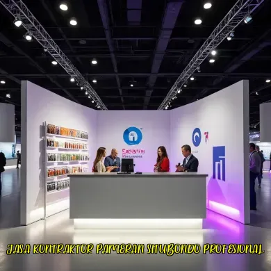 jasa kontraktor pameran situbondo profesional